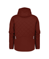 Dassy ® Tama, Isolierte Jacke, Gebranntes ziegelrot, 4XL