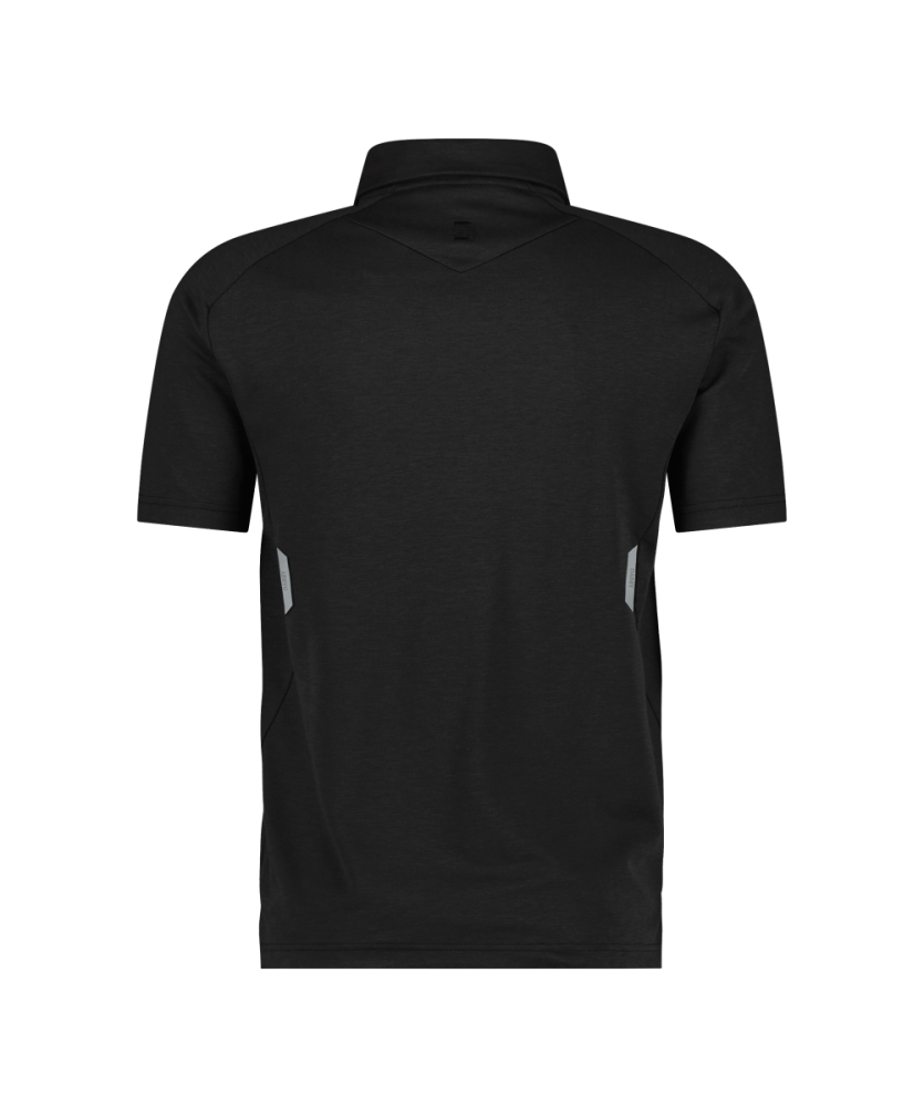 Dassy ® Madidi, Poloshirt, Schwarz, M