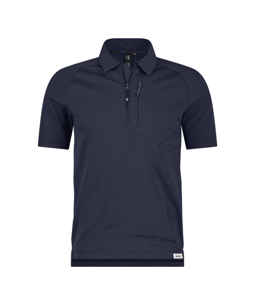 Dassy ® Madidi, Poloshirt, Nachtblau, S