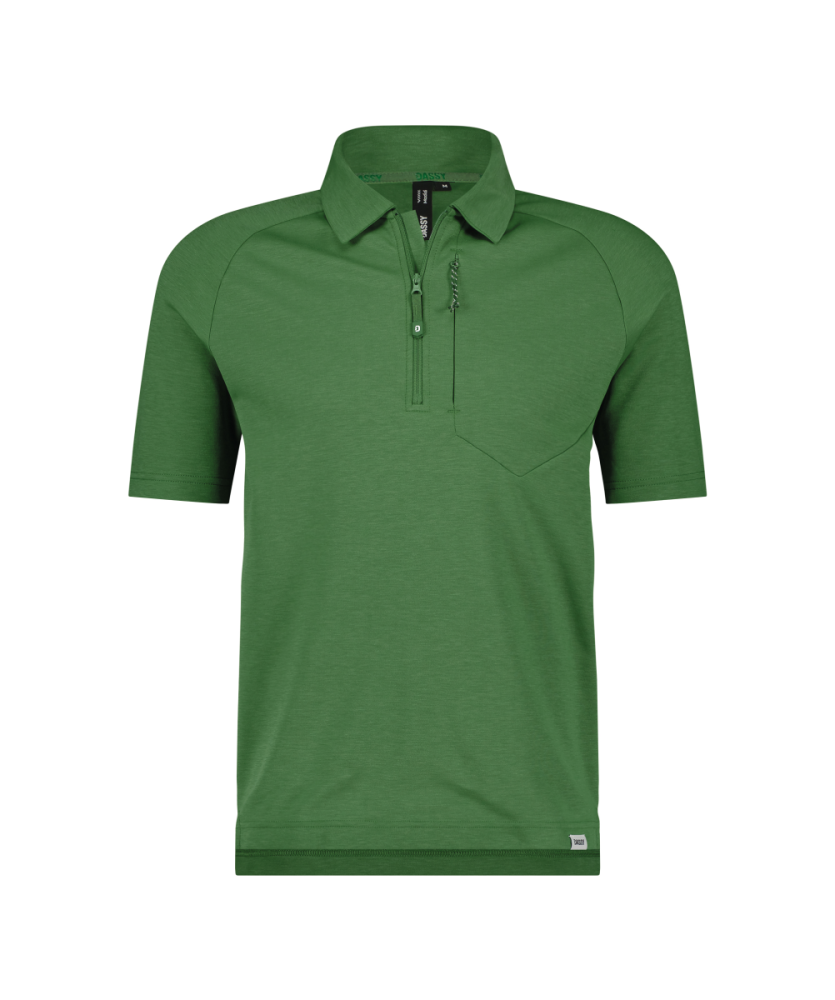 Dassy ® Madidi, Poloshirt, Ulmengrün, XL