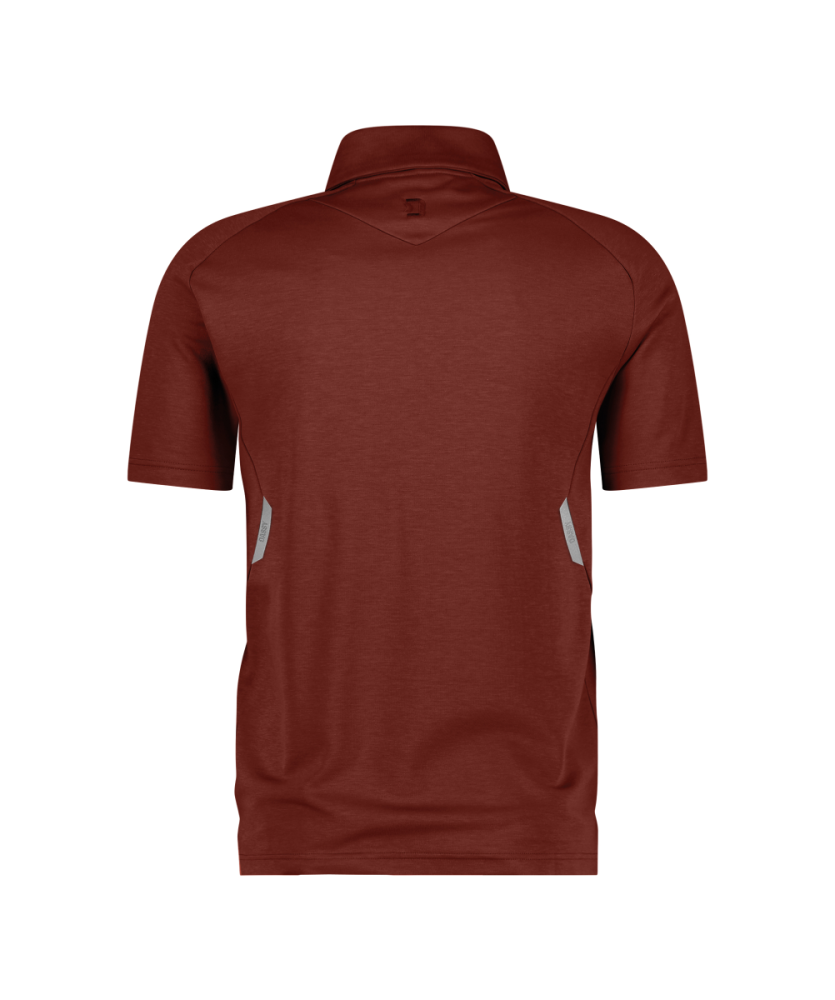 Dassy ® Madidi, Poloshirt, Gebranntes ziegelrot, M