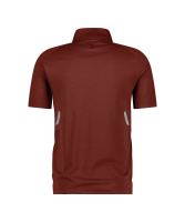 Dassy ® Madidi, Poloshirt, Gebranntes ziegelrot, M