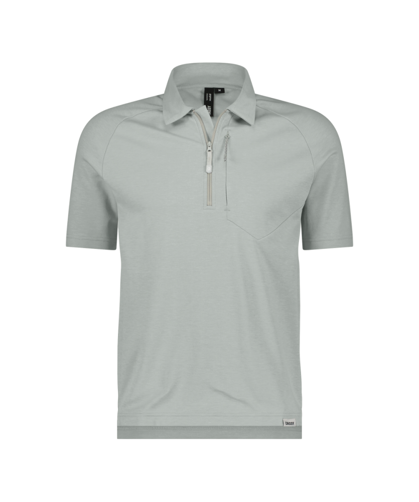 Dassy ® Madidi, Poloshirt, Miragegrau, L