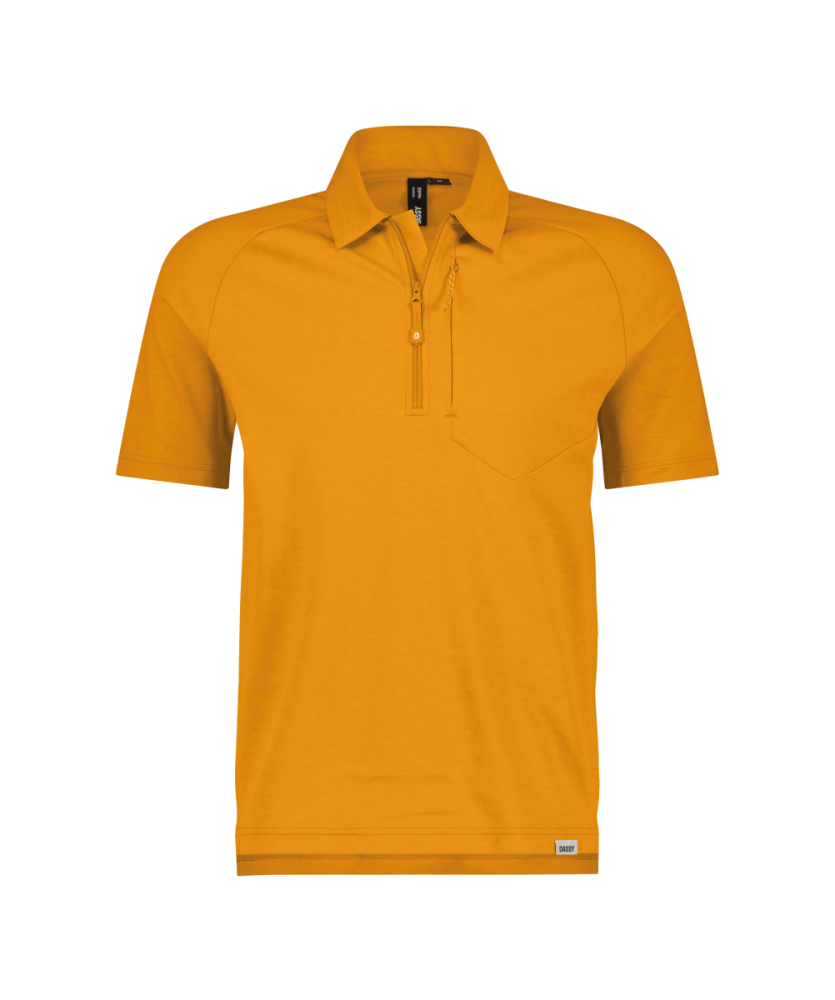 Dassy ® Madidi, Poloshirt, Sonnenblumengelb, M