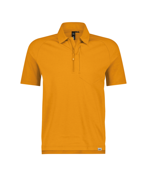 Dassy ® Madidi, Poloshirt, Sonnenblumengelb