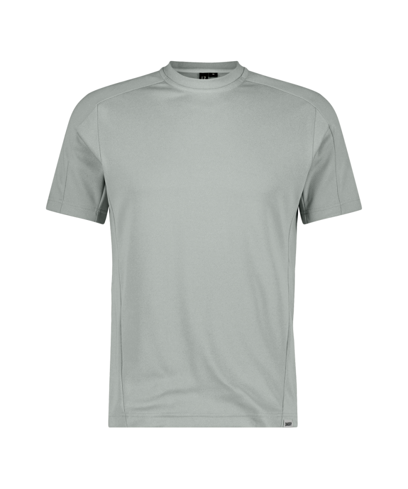 Dassy ® Fuji, T-shirt, Miragegrau, XL