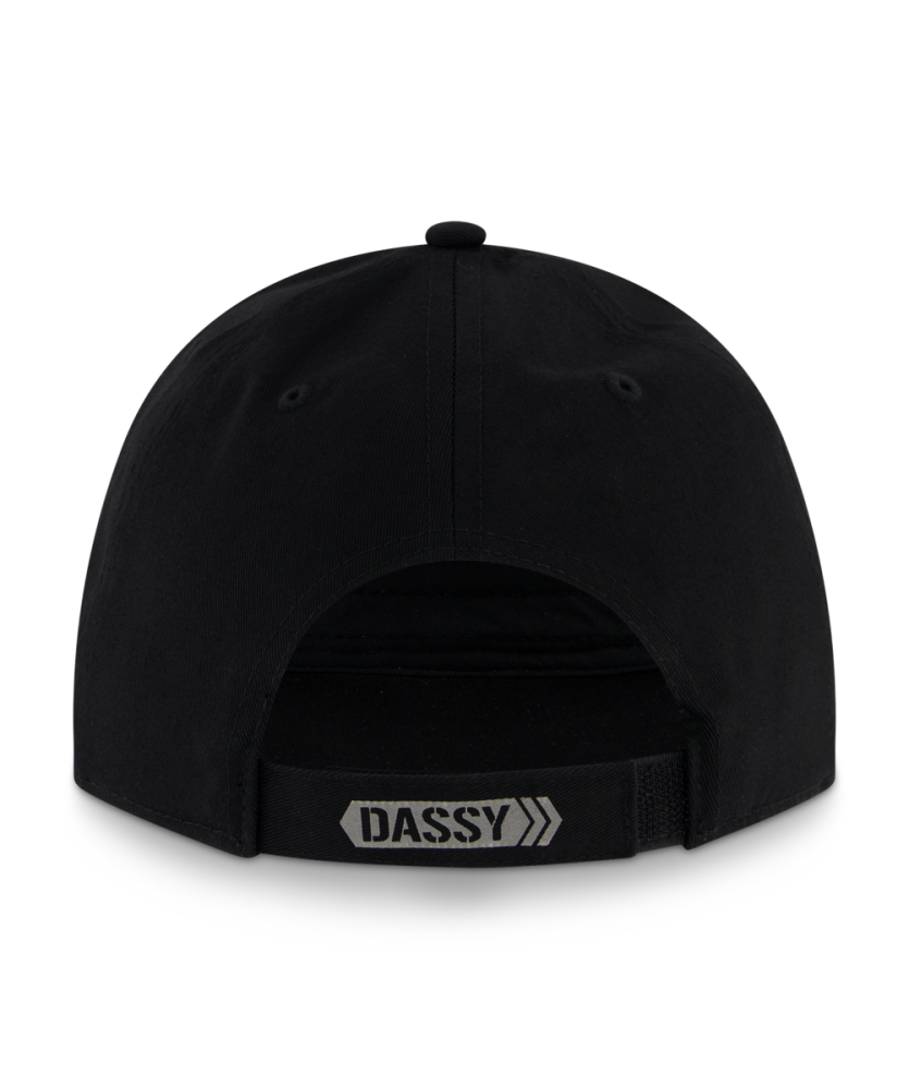 Dassy ® Xilo, Pol/cot, schwarz, standard, UNI