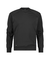 Dassy ® Dolomiti, Sweatshirt, Schwarz, L