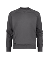 Dassy ® Dolomiti, Sweatshirt, Anthrazitgrau, M
