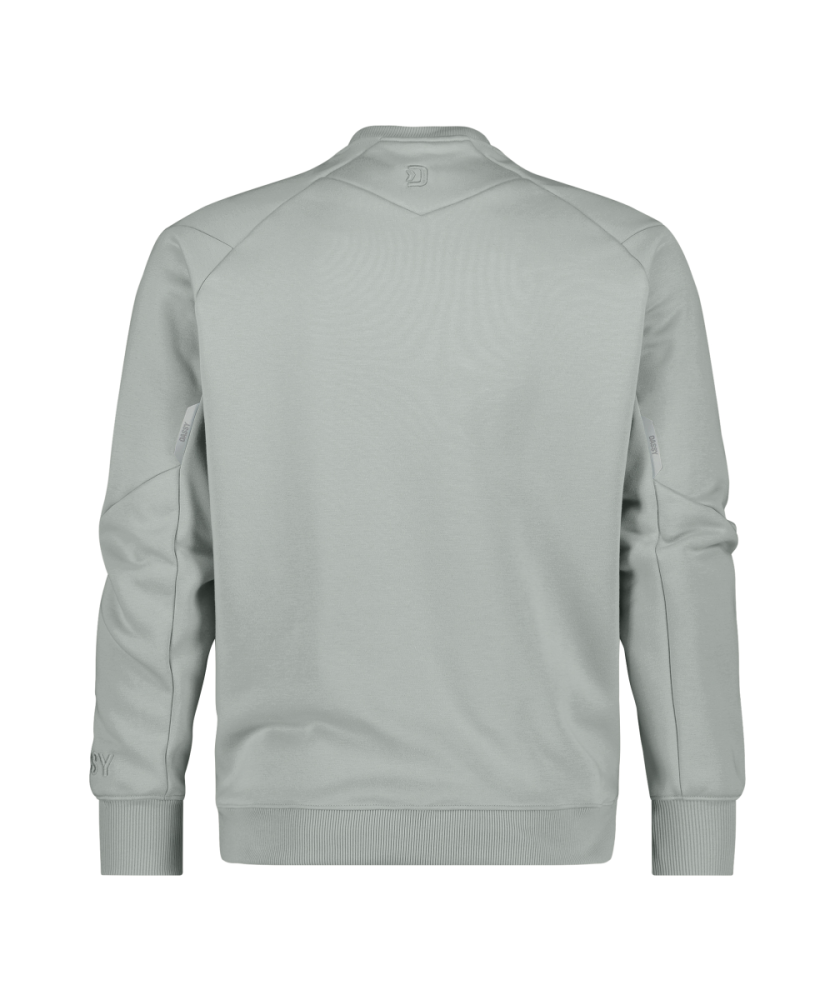 Dassy ® Dolomiti, Sweatshirt, Miragegrau, L
