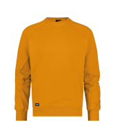 Dassy ® Dolomiti, Sweatshirt, Sonnenblumengelb, M