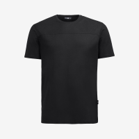 FHB KNUT T-Shirt Herren, schwarz, Gr. S