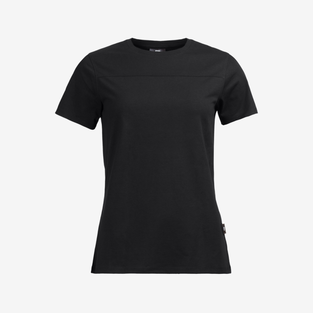 FHB KIRA T-Shirt Damen, schwarz, Gr. L