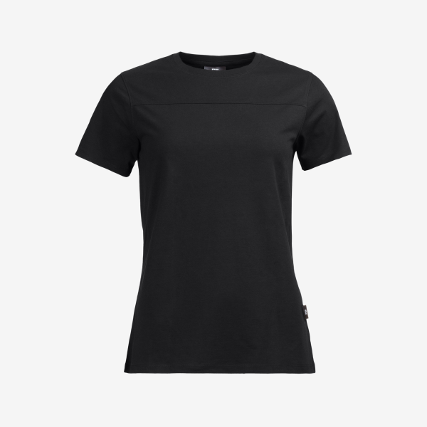 FHB KIRA T-Shirt Damen, schwarz