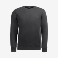 FHB PIET Sweatshirt, anthrazit, Gr. S