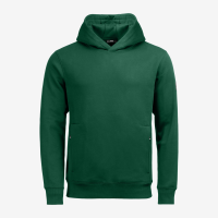 FHB BENNET Hoodie, grün, Gr. 3XL