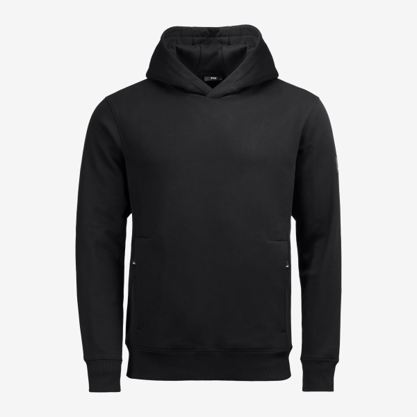 FHB BENNET Hoodie, schwarz