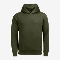 FHB BENNET Hoodie, oliv, Gr. XS