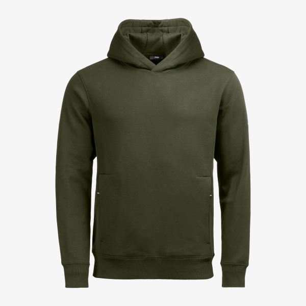 FHB BENNET Hoodie, oliv