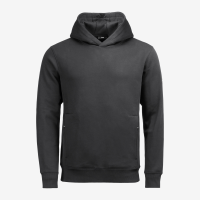 FHB BENNET Hoodie, anthrazit, Gr. 4XL