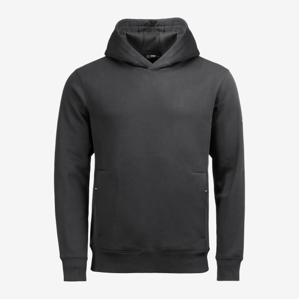 FHB BENNET Hoodie, anthrazit
