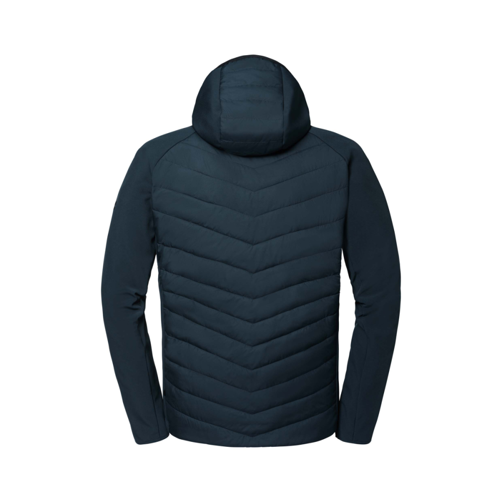 Schöffel Zweijahreszeiten ZipIn Herren, Dunkelblau, M