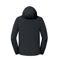 Schöffel Regenjacke Herren, schwarz, 6013