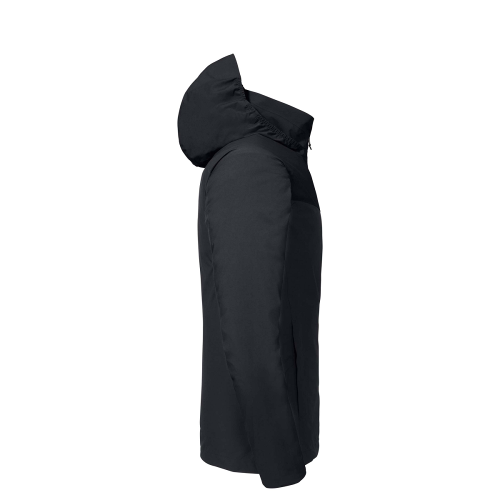 Schöffel Regenjacke Herren, schwarz, 6013