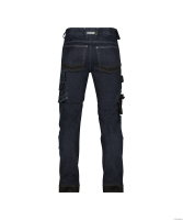 Dassy ® Osaka, Copes93, Denim jeansblau/schwarz, plus