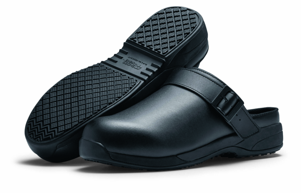 Shoes for Crews Triston Ct - S2, schwarz