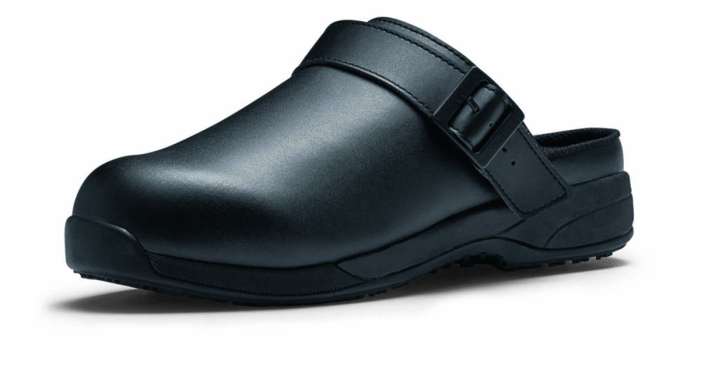 Shoes for Crews Triston Ct - S2, schwarz