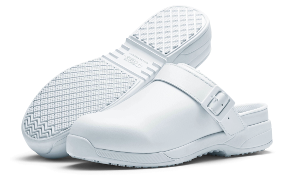 Shoes for Crews Triston Ct - S2 weiss