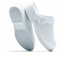 Shoes for Crews Triston Ct - S2 weiss