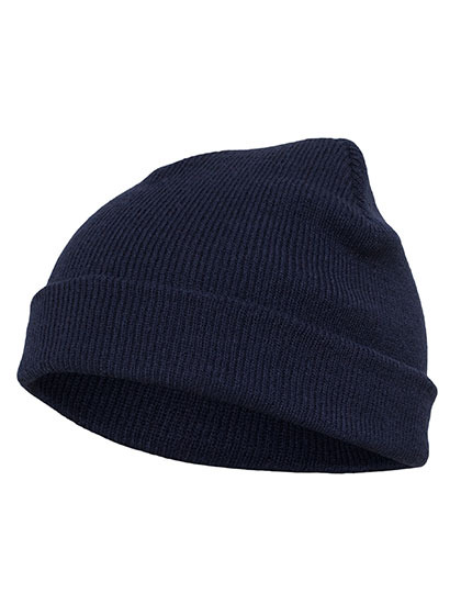 FlexFit Heavyweight Beanie Mütze, navy
