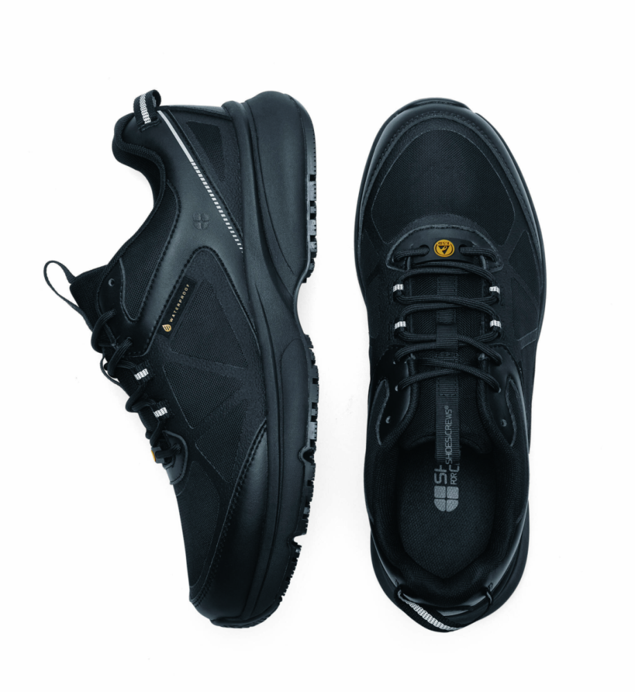 Shoes for Crews Beltra, schwarz