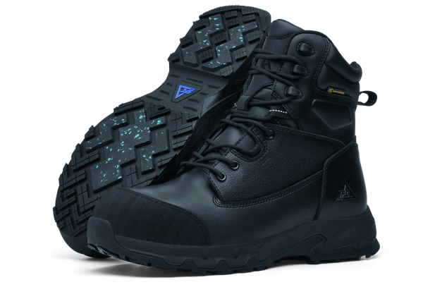 Shoes for Crews Delvin, schwarz