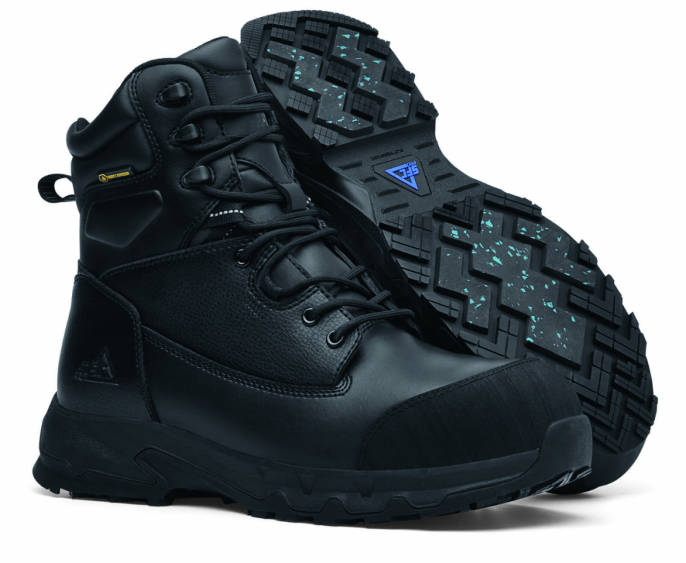 Shoes for Crews Delvin, schwarz