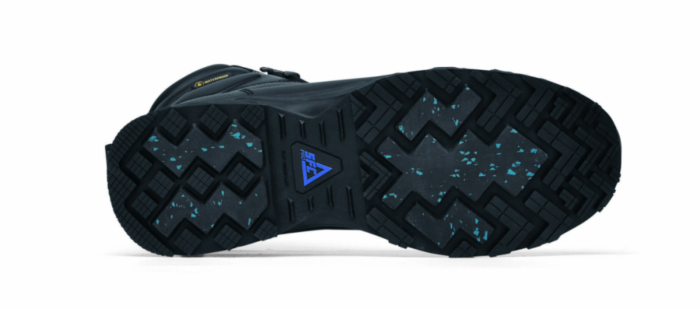 Shoes for Crews Delvin, schwarz