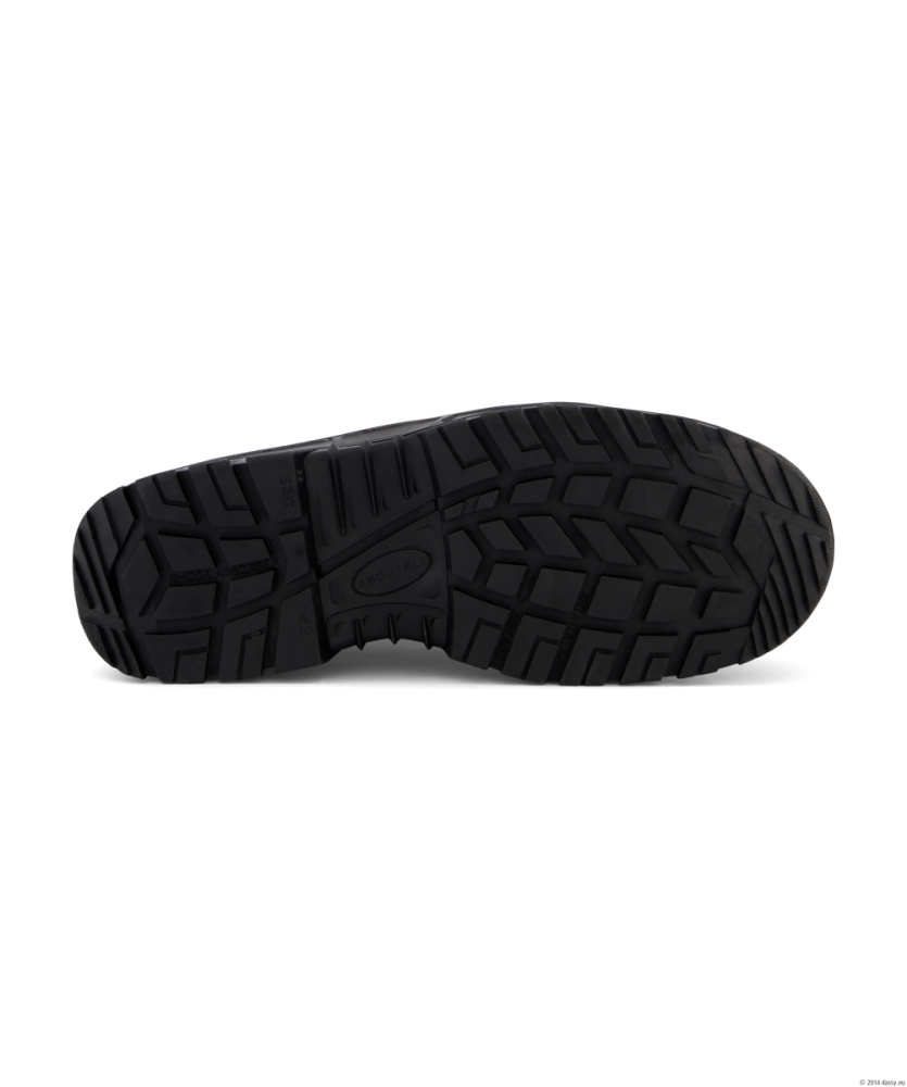 Dassy ® Amon S3S FO SC SR ESD, schwarz