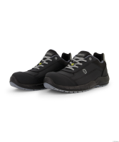 Dassy ® Horus S3S FO SR ESD, schwarz
