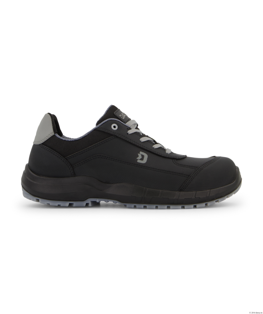 Dassy ® Horus S3S FO SR ESD, schwarz