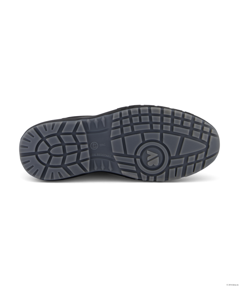 Dassy ® Horus S3S FO SR ESD, schwarz
