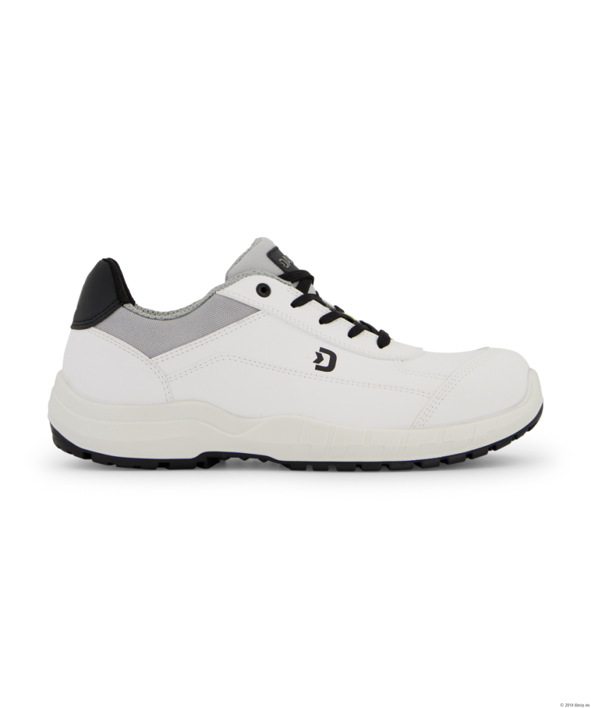 Dassy ® Horus S3S FO SR ESD, weiss