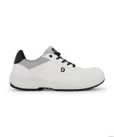 Dassy ® Horus S3S FO SR ESD, weiss