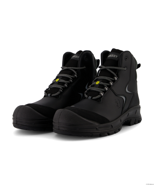 Dassy ® Seth S7S FO SC HRO SR ESD, schwarz