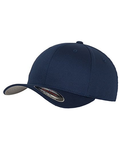 FlexFit Cap Wooly Combed 6277 navy