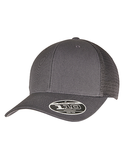 FlexFit Mesh Cap Nr. 110, charcoal