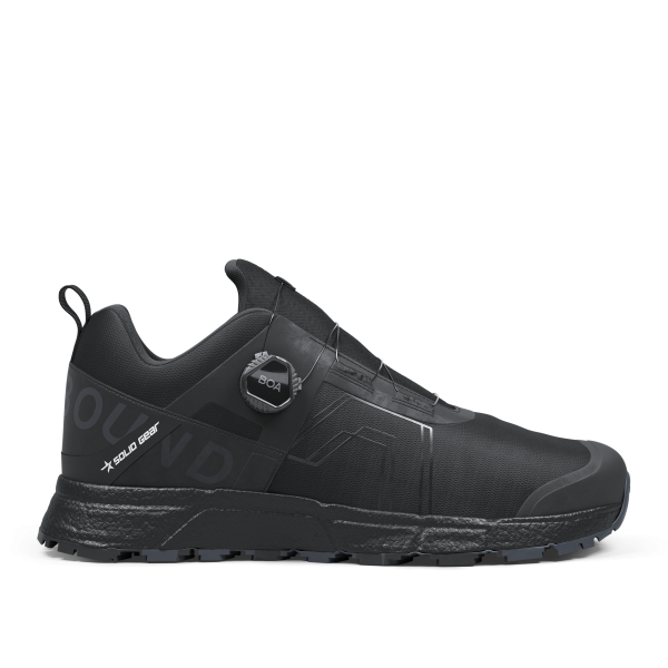 Solid Gear Bound Low, ESD, schwarz