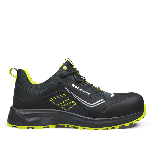 Solid Gear Sicherheitsschuhe Adapt low, S3L, ESD