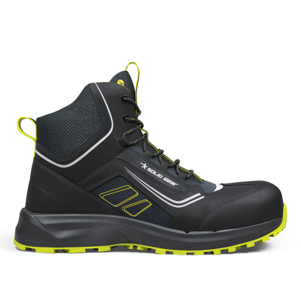 Solid Gear Sicherheitsschuhe Adapt Mid, S3L, ESD